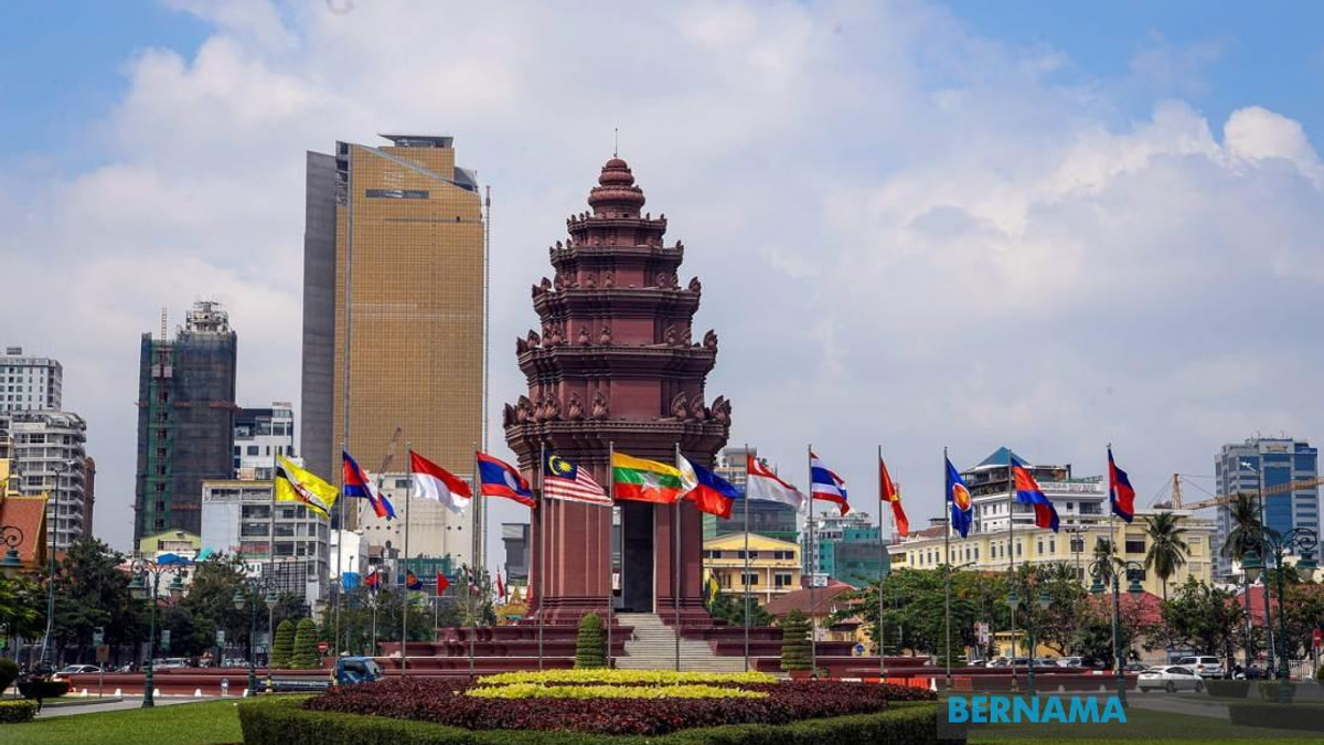 Southeast Asia's Capitals Chart Development Paths as Region Tackles Infrastructure, Law Enforcement and Climate Challenges
