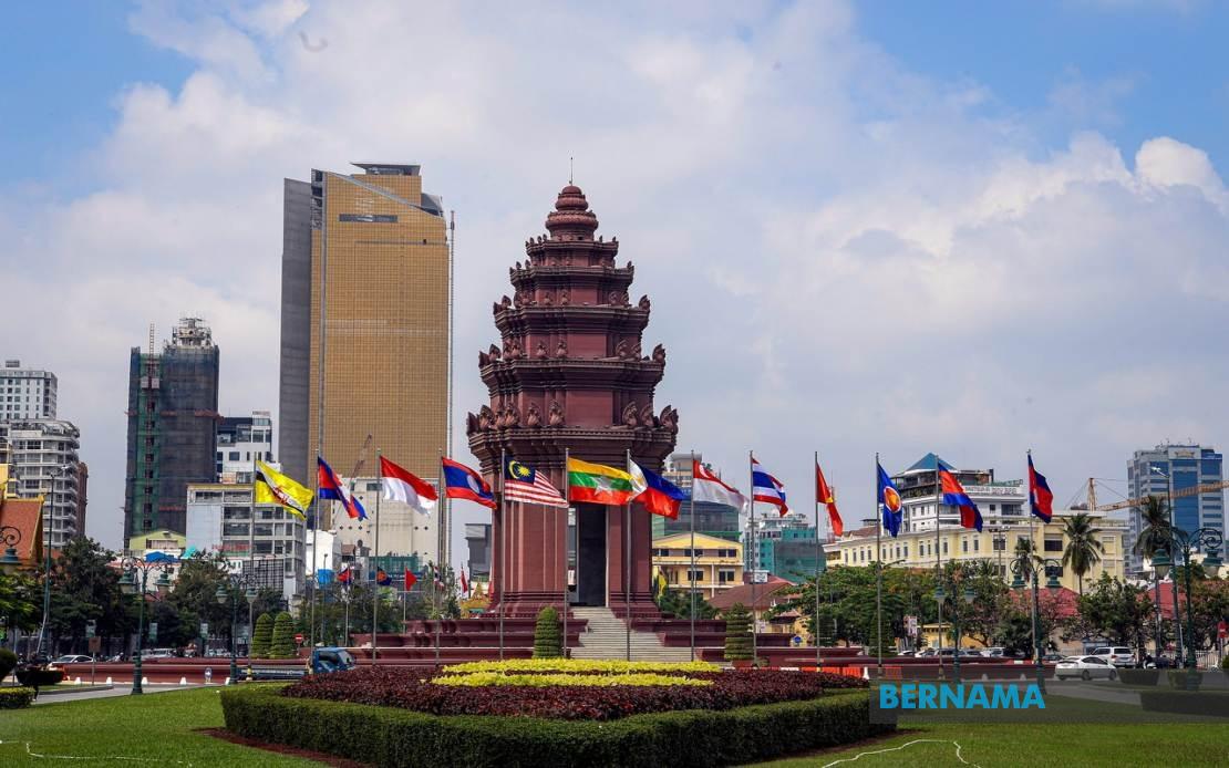Southeast Asia's Capitals Chart Development Paths as Region Tackles Infrastructure, Law Enforcement and Climate Challenges