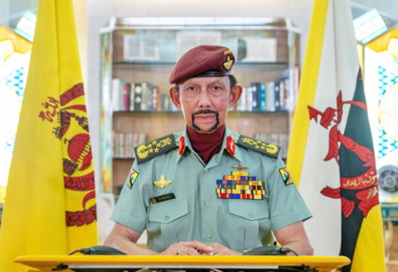 Brunei Sultan urges nation to balance material progress with spiritual devotion as Islamic year 1448 Hijrah begins
