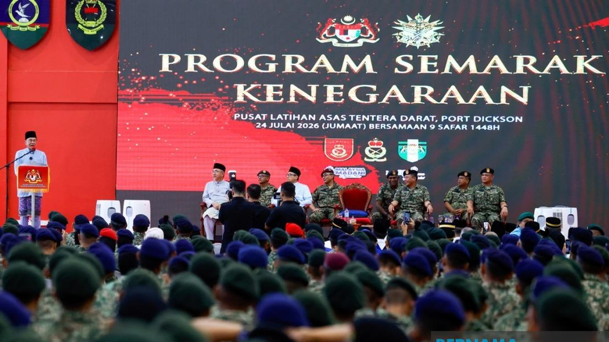 Government Boosts Warriors' Day Funding to RM2 Million, Signals Stronger Support for Armed Forces Veterans