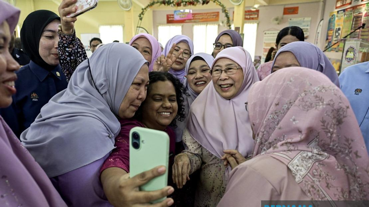 SMK Seri Mulia Receives RM300,000 Facility Upgrade Fund, Prioritising Student Safety