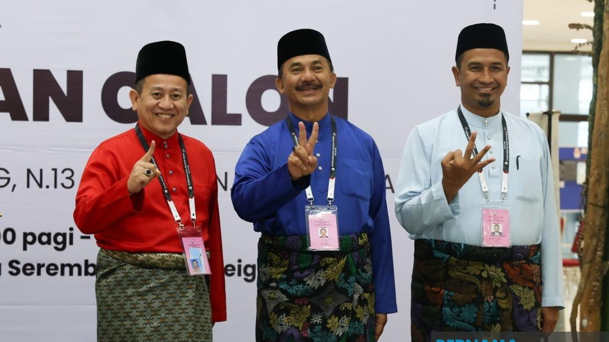 Negeri Sembilan Election Sees Generational Shift as Parties Field Mix of New and Established Candidates