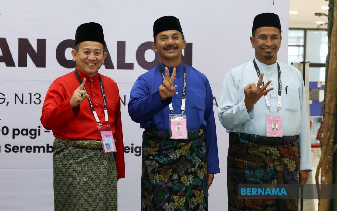 Negeri Sembilan Election Sees Generational Shift as Parties Field Mix of New and Established Candidates