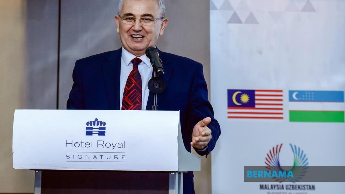 Malaysia and Uzbekistan Chart Course for Agricultural Cooperation Via Innovation and Food Security