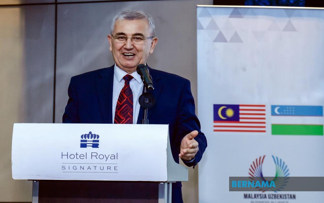Malaysia and Uzbekistan Chart Course for Agricultural Cooperation Via Innovation and Food Security