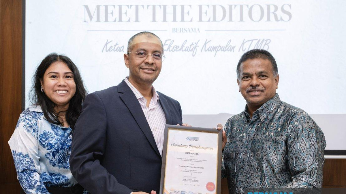 KTMB Logs Robust Half-Year Performance Amid ETS Surge and Infrastructure Challenges