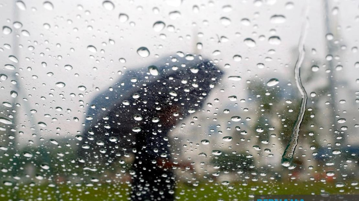 Thunderstorms and Heavy Rain Forecasted Across Multiple Malaysian States