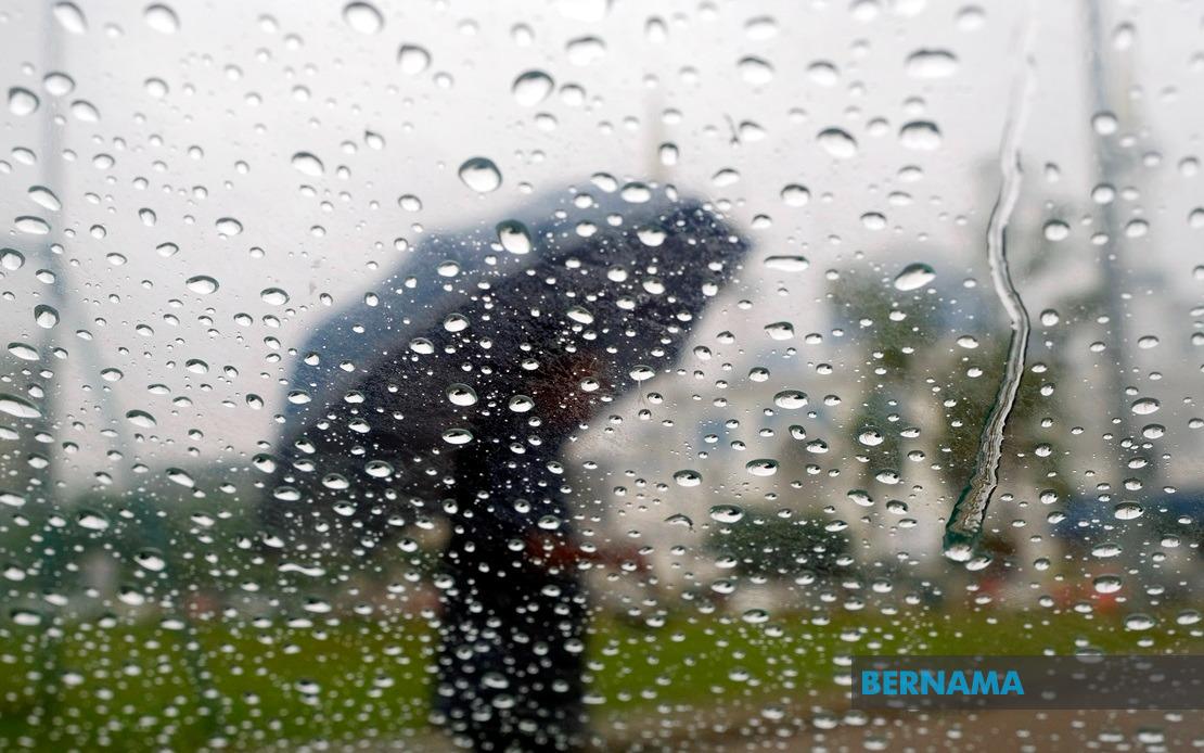 Thunderstorms and Heavy Rain Forecasted Across Multiple Malaysian States