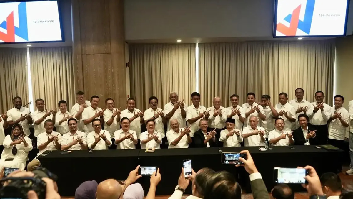 Wawasan's Entry into Perikatan Nasional Settled by Majority Voting, Sanusi Confirms
