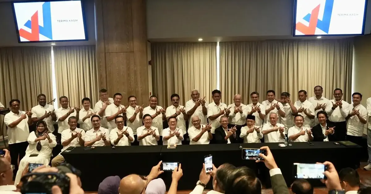 Wawasan's Entry into Perikatan Nasional Settled by Majority Voting, Sanusi Confirms