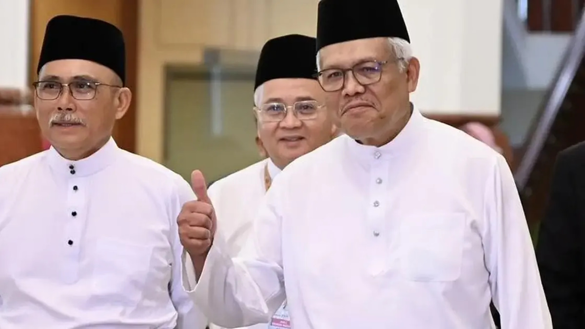 Hamzah Named Opposition Leader Due to Majority Support, Says Kiandee