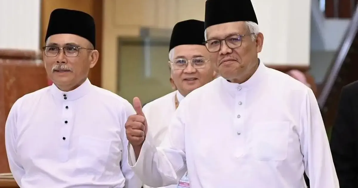 Hamzah Named Opposition Leader Due to Majority Support, Says Kiandee