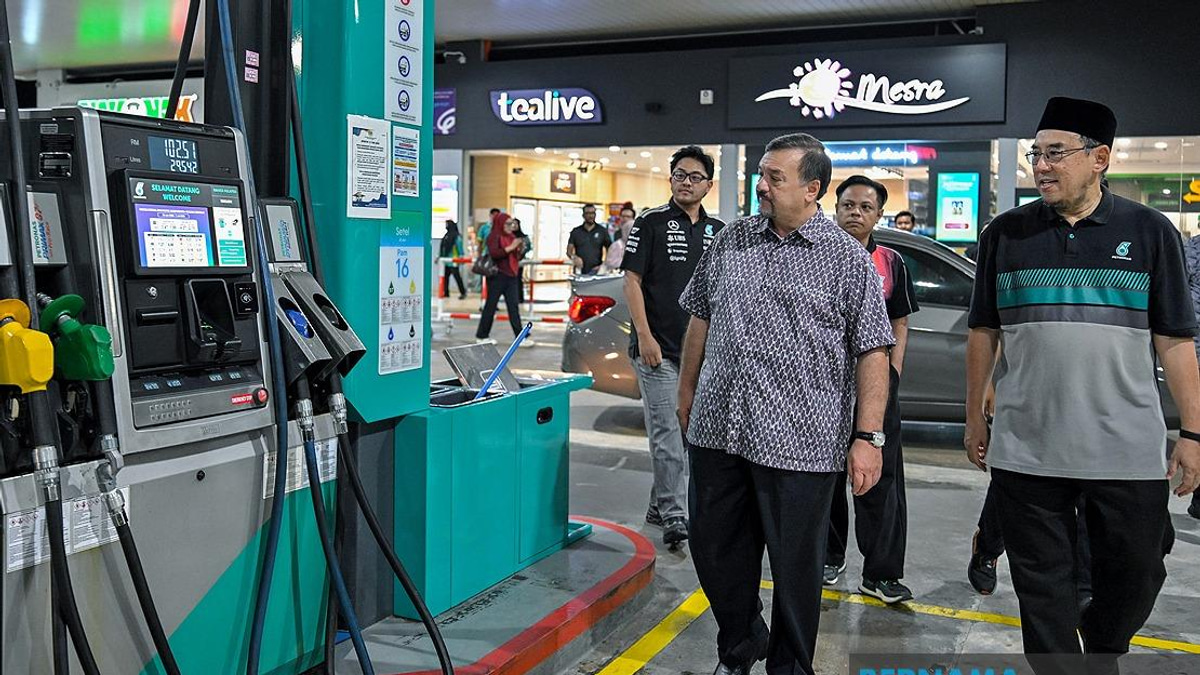 Over 18,000 Diesel Quota Applications Filed as BUDI MADANI Programme Gains Traction