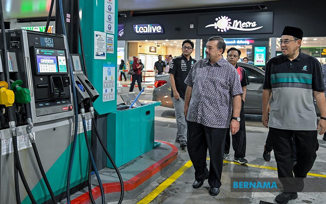 Over 18,000 Diesel Quota Applications Filed as BUDI MADANI Programme Gains Traction