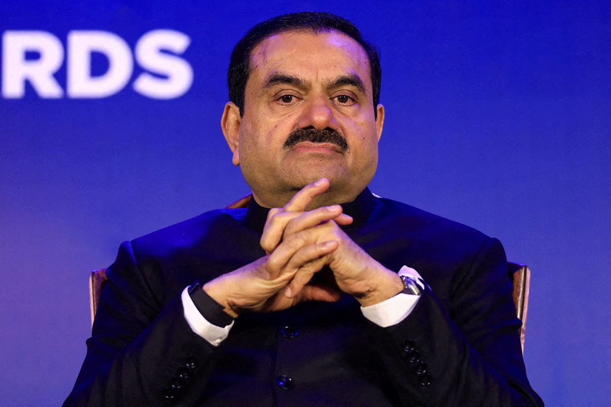 Adani's Legal Team Pushes for Full Dismissal of US Criminal Charges