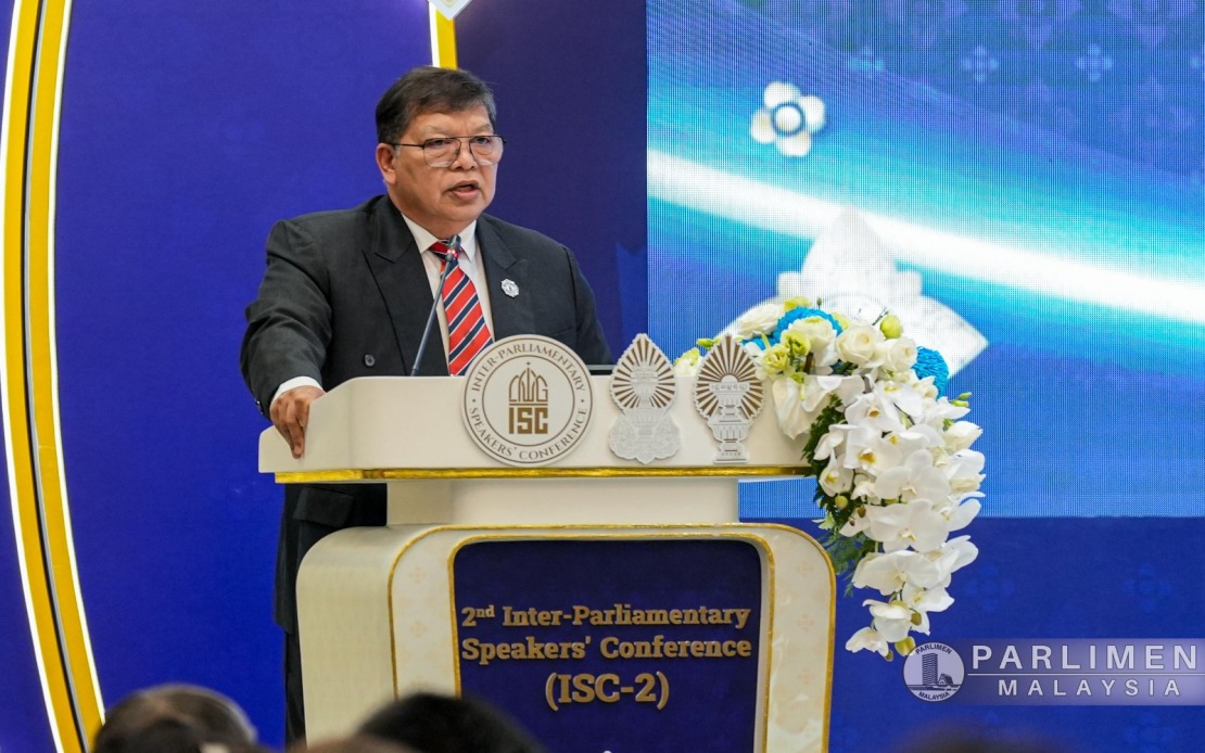 Malaysia's Parliament Speaker Calls for Urgent Climate Action, Education and Technology Investment