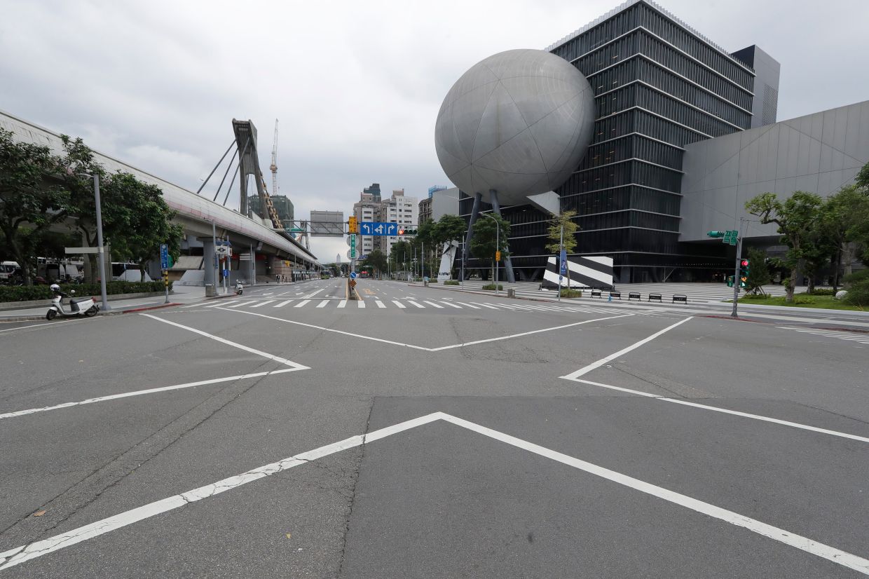 Taiwan Conducts Sweeping Civil Defence Drills, Deliberately Disrupting Internet and Metro Services