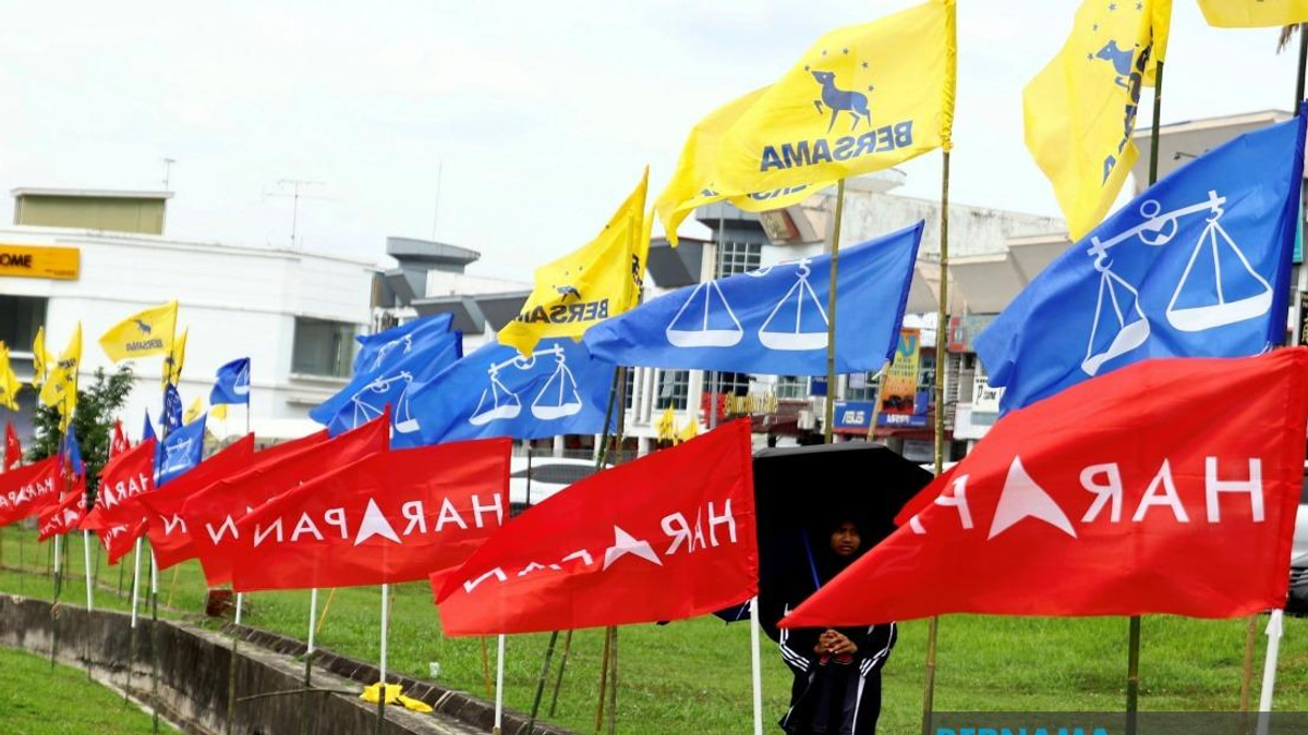 Johor Voters Head to Polls Tomorrow as Campaign Period Concludes