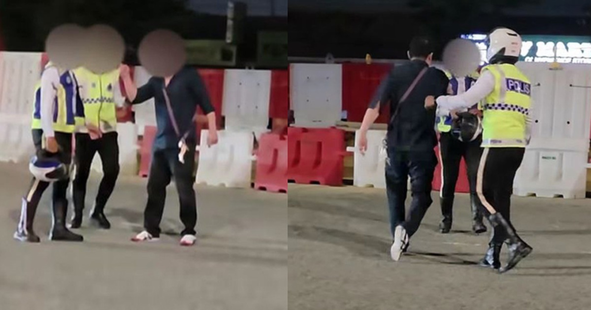 Singaporean and Local Man Face Charges Over Johor Baru Roadside Fight
