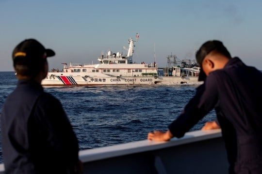 China praises Malaysia's pivotal stance in South China Sea code negotiations