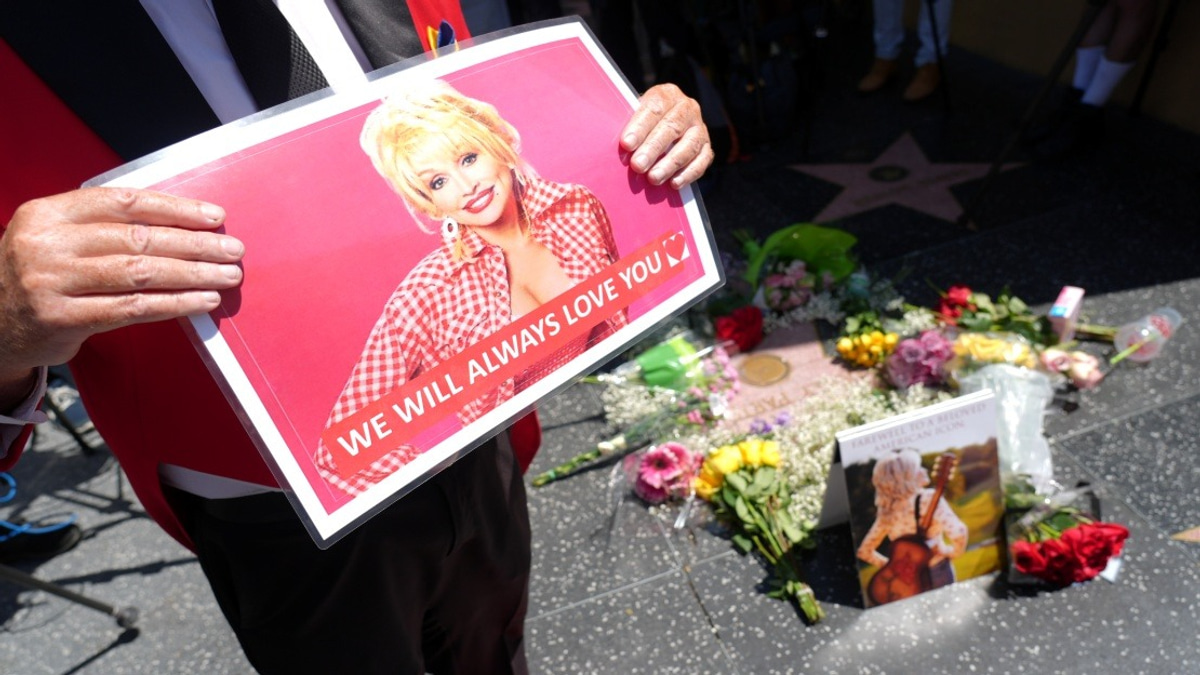 Dolly Parton, Legendary American Country Music Icon, Dies at 80