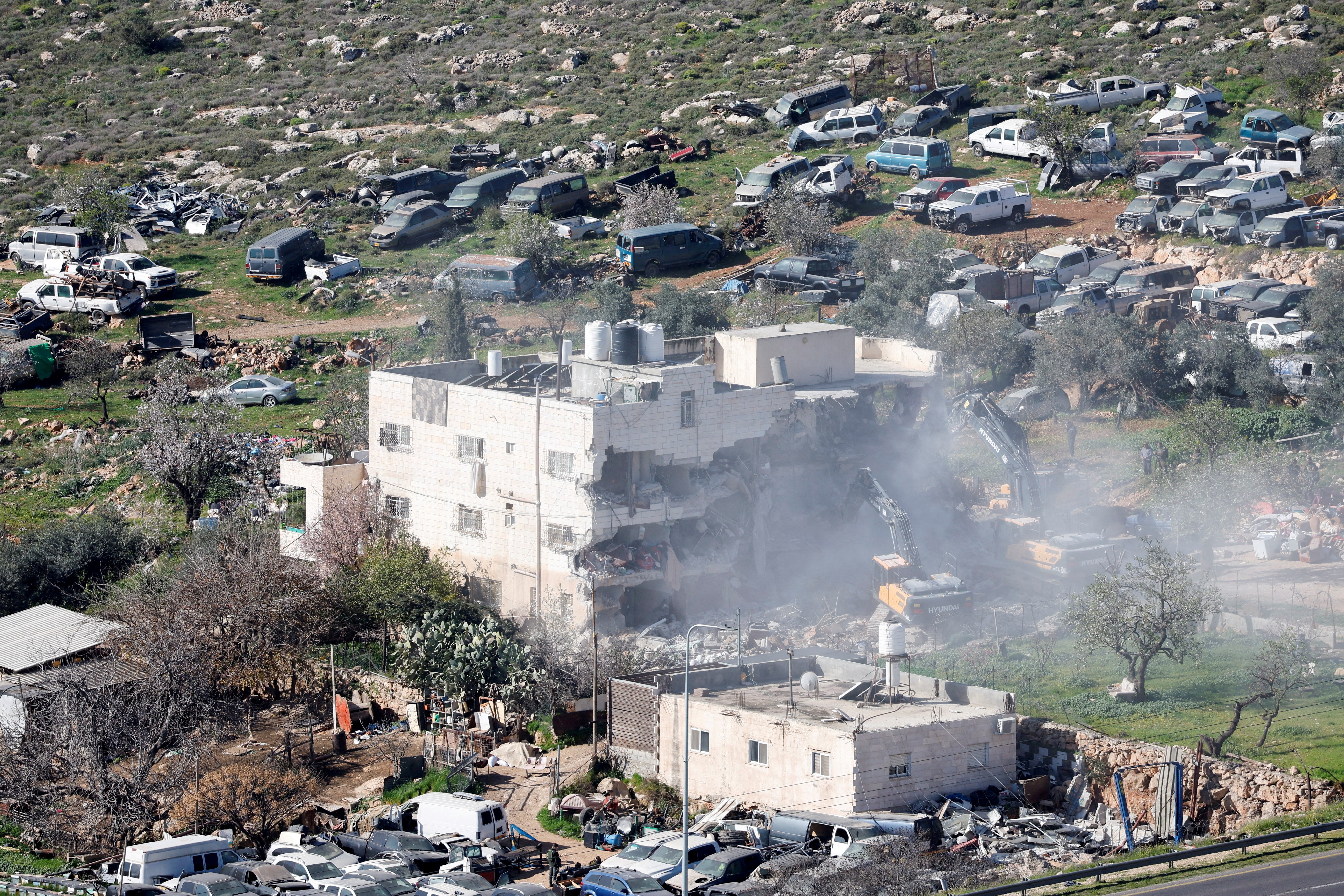 UN Chief Warns Israel Over West Bank Settlement Expansion Plans