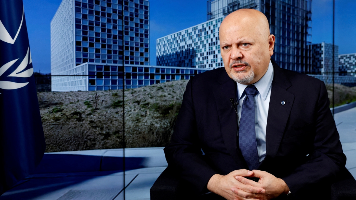 ICC prosecutor Karim Khan removed from office over serious misconduct allegations