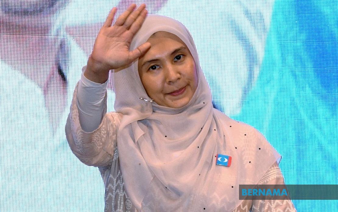 Nurul Izzah Steps Back From PKR Deputy President Role To Pursue Further Studies
