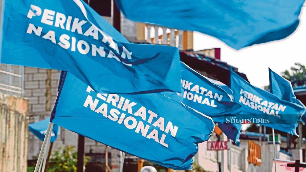 Perikatan Nasional Tensions Escalate as PAS Challenges Bersatu's Logo Rights