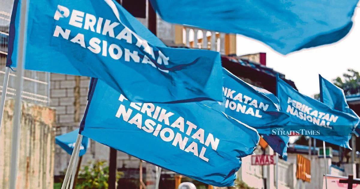 Perikatan Nasional Tensions Escalate as PAS Challenges Bersatu's Logo Rights