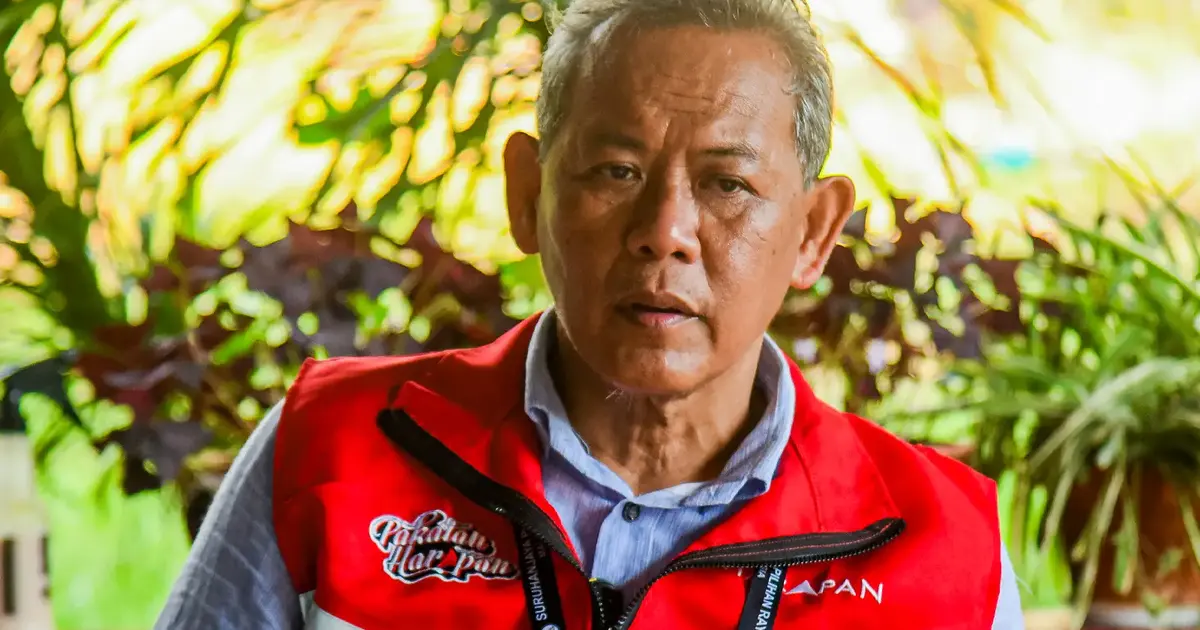 Zahid's Challenge to Anwar 'Inappropriate', Says Negeri Sembilan PH Chief