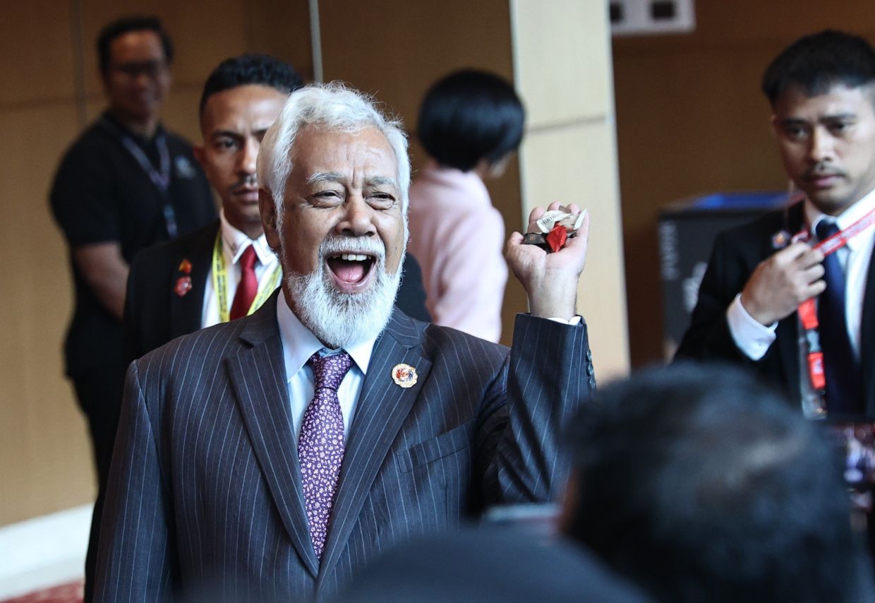 Singapore Targets Deeper Partnership with Timor-Leste Beyond Asean Entry