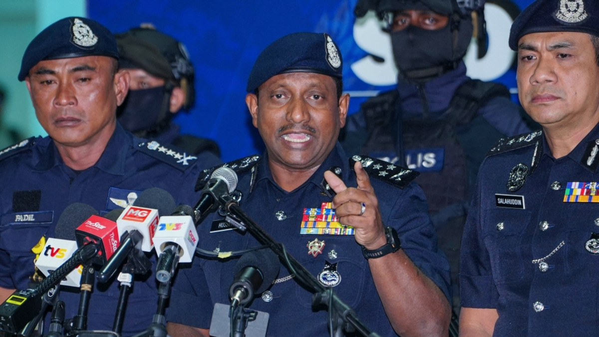 Sarawak teenager detained in Hong Kong with suspected 3kg cannabis shipment, police probe recruitment network