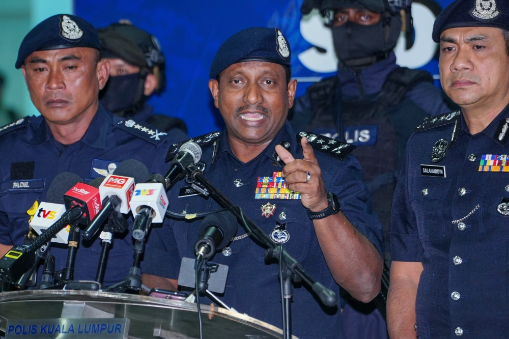 Sarawak teenager detained in Hong Kong with suspected 3kg cannabis shipment, police probe recruitment network