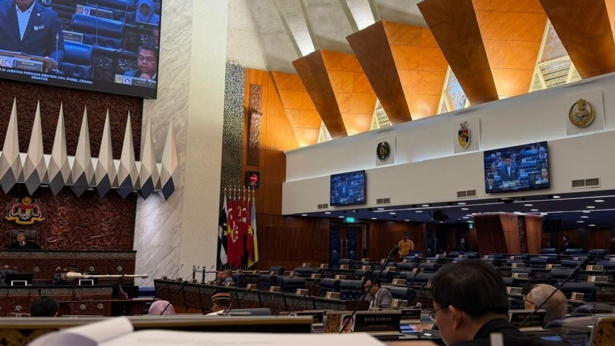 Opposition Walkout Reflects Strategic Misstep on Tabung Haji Inquiry, Says Government MP