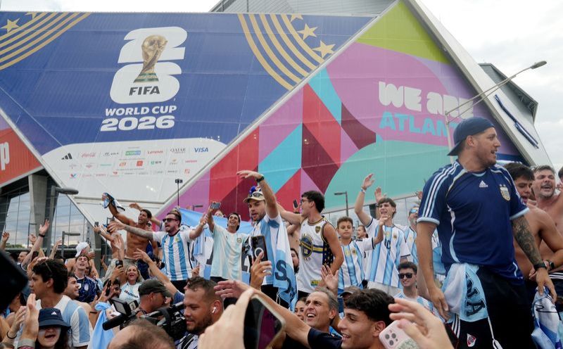 Atlanta's World Cup Summer: How a Hip-Hop Capital Danced to Soccer's Global Rhythm