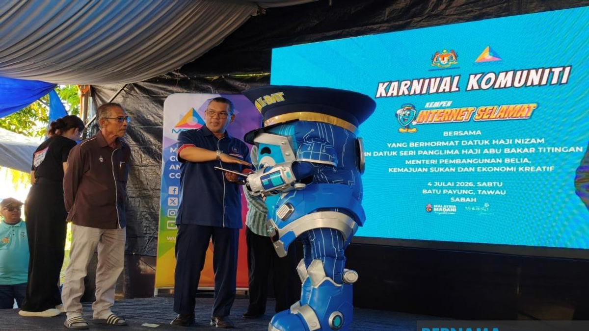 Digital Literacy Push Critical to Combat Rising Cybercrime in Sabah