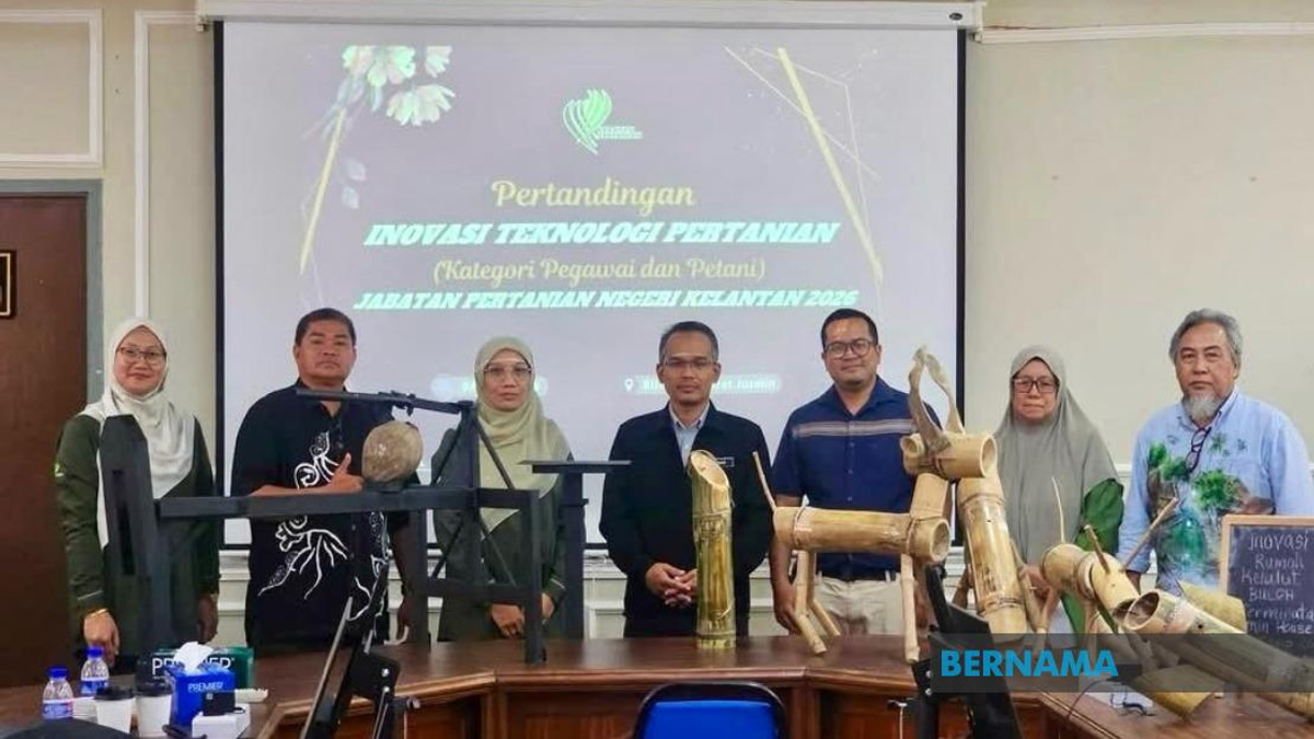 Kelantan Farmer's Four-Star Coconut Device Eyes Durian Market Expansion