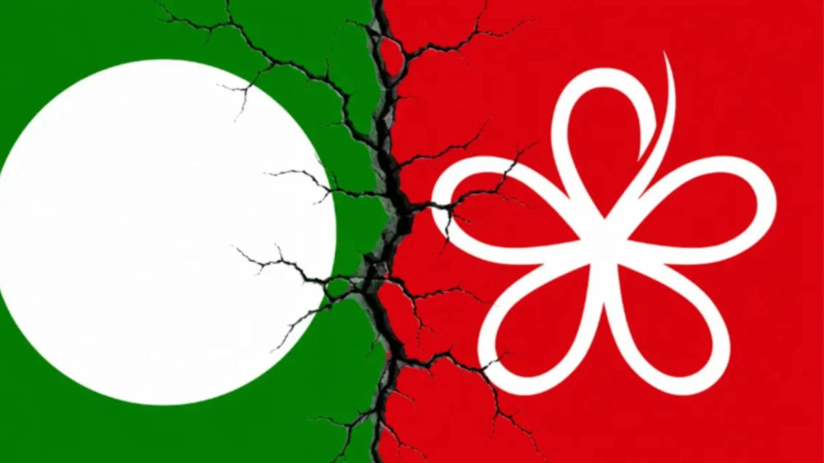 Growing tensions between PAS and Bersatu threaten Perikatan Nasional's electoral prospects
