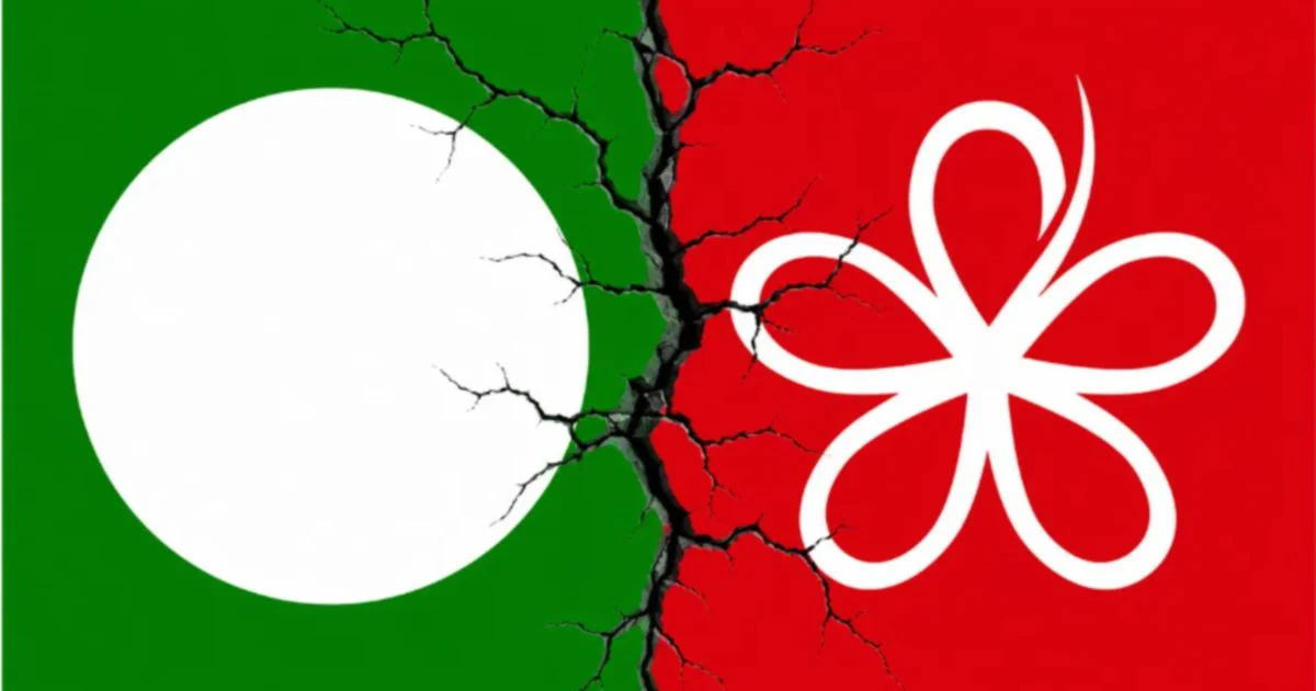 Growing tensions between PAS and Bersatu threaten Perikatan Nasional's electoral prospects