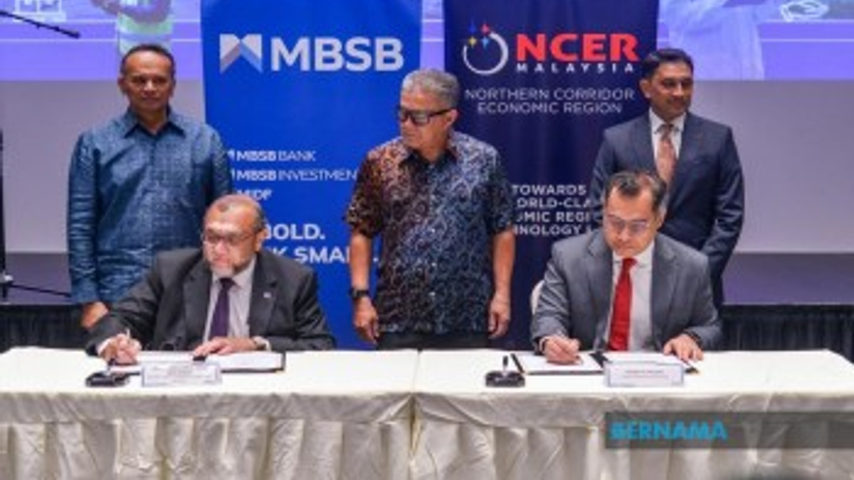 MBSB Bank and NCIA Partner to Unlock RM1 Billion in SME Financing for Northern Corridor