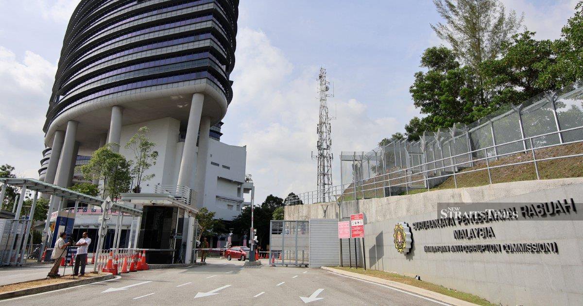 Whistleblower safeguards critical to Malaysia's anti-corruption drive, MACC warns