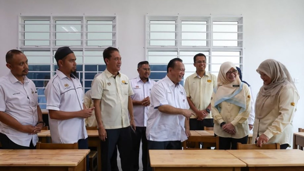 SK FELDA Kota Gelanggi 1 Reconstruction Completes Nearly a Year Early