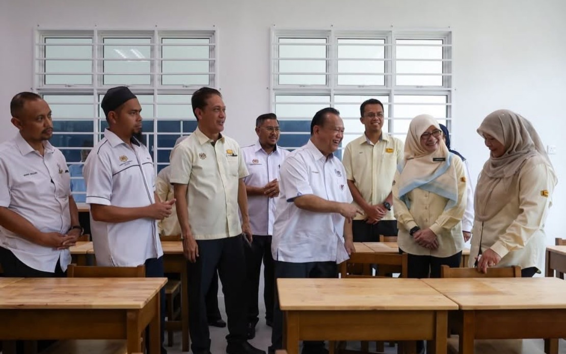 SK FELDA Kota Gelanggi 1 Reconstruction Completes Nearly a Year Early