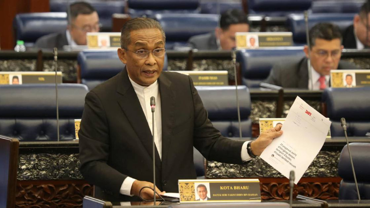 Postponement Plea: Opposition Calls for Tabung Haji RCI Debate Delay Until PM's Return