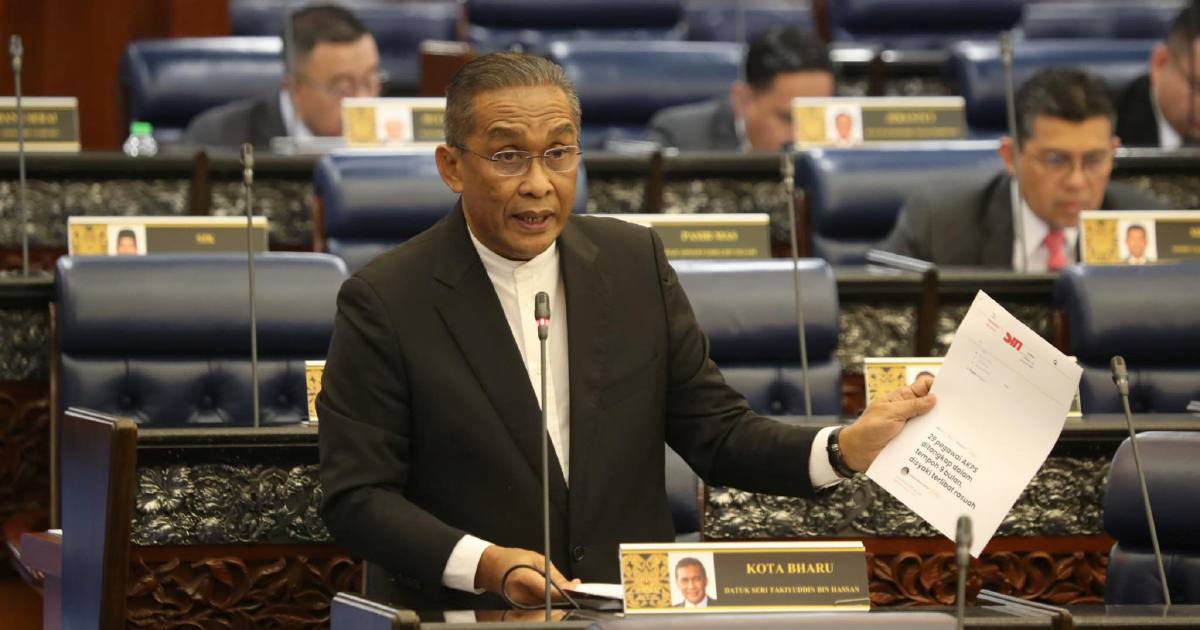 Postponement Plea: Opposition Calls for Tabung Haji RCI Debate Delay Until PM's Return