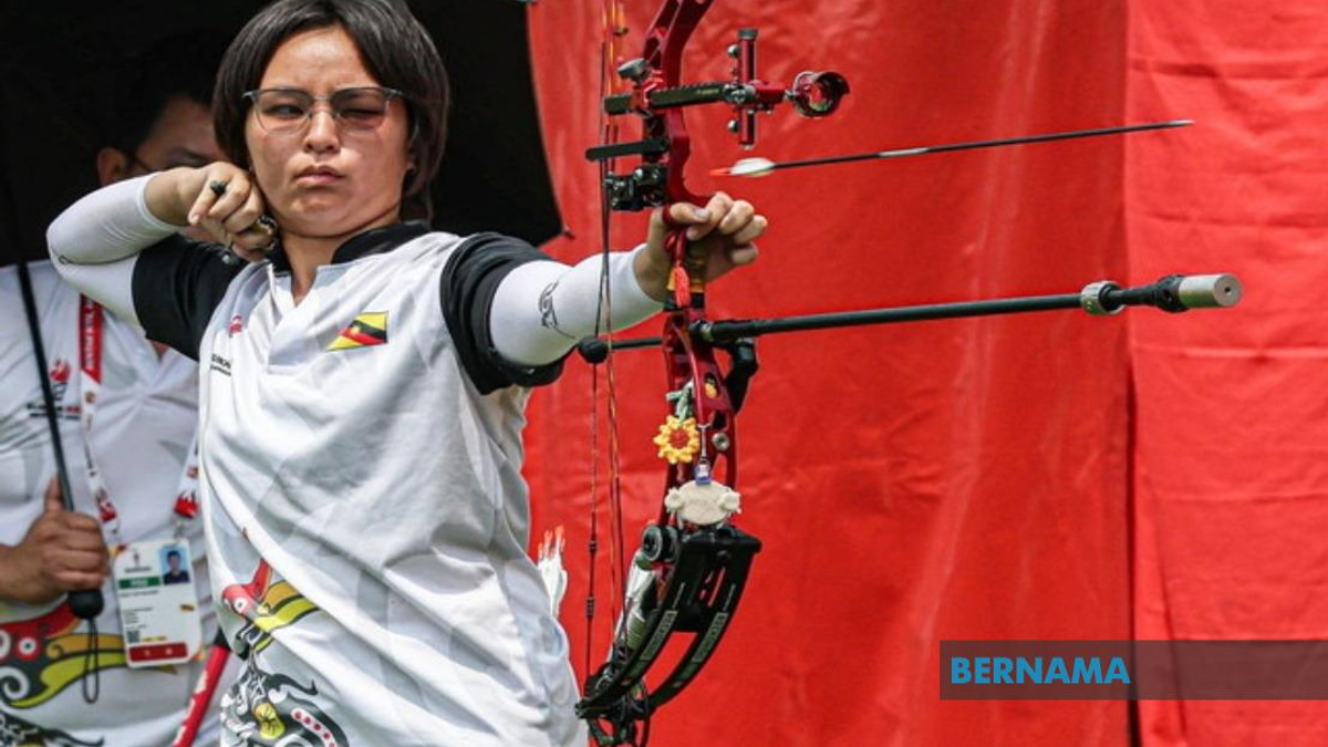 Sarawak Archer Yee Qi Strikes Double Gold at SUKMA 2026 After Switching to Compound
