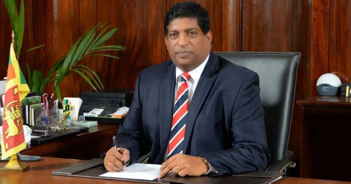 Sri Lanka's Former Finance Minister Arrested on Corruption Allegations