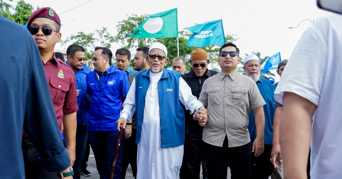 PN and BN in Active Talks Over Melaka Election Seat Arrangements