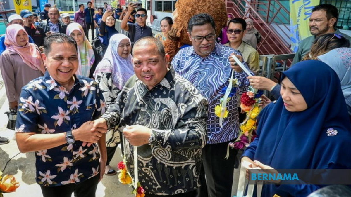 Kuala Perlis-Satun Ferry Service Resumes, Targeting 6 Million Tourists for Perlis This Year